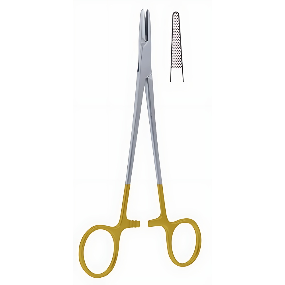 DeBakey Needle Holder (German)
